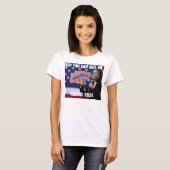 T-shirt Mère Kamala Harris 2024 Tee (Devant entier)