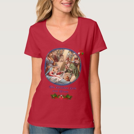 T-shirt Mère Marie (Devant)