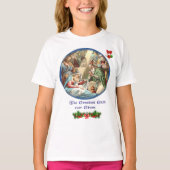 T-shirt Mère Marie (Devant)