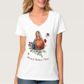 T-shirt Mère Marie (Devant)