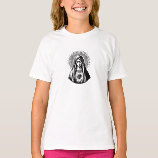 T-shirt Mère Marie Classique Unisex