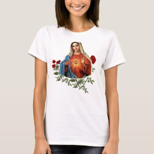 T-shirt Mère Marie dessine