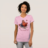 T-shirt Mère MAry (Devant entier)