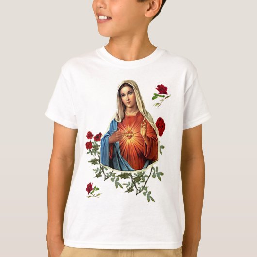 T-shirt Mère MAry (Devant)