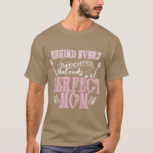 T-shirt Mère mère amis (Devant)