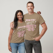T-shirt Mère mère amis (Unisexe)