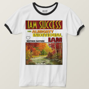 T-SHIRT MÈRE NATURE