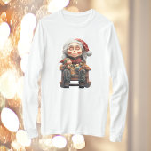T-shirt Mère Noël II Tee hommes