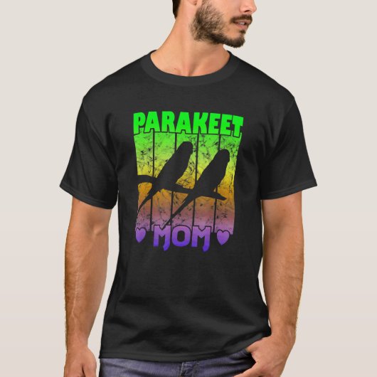 T-shirt Mère Perruche (Devant)
