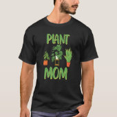 T-shirt Mère Plante Drôle Planter Des Semences Est Un Hobb (Devant)