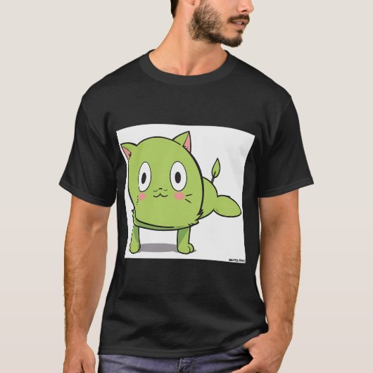 T-shirt Mère Poisson Puffre Mer (Devant)