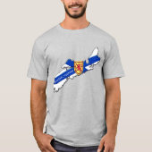 T-shirt mère_rapgranny (Devant)