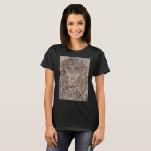 T-shirt Mère révérend Tee (Devant entier)