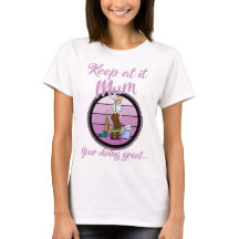 Mère sarcastique sexiste drôle