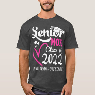 T-shirt Mère Supérieure D'Une Classe De 2022 Heart Schoo