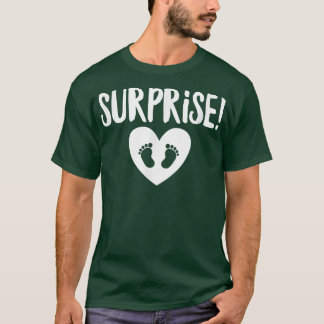 T-shirt Mère Surprise