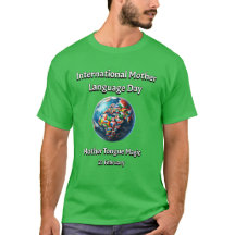 Mère Tongue Magic. Fête de la langue maternelle.