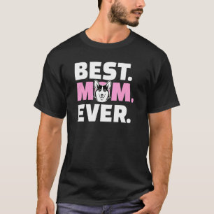 T-shirt Mère Welsh Corgi Pembroke