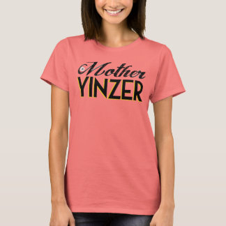 T-shirt Mère Yinzer