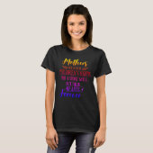 T-shirt Mère's (Devant entier)