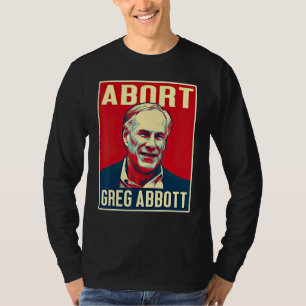 T-shirt Mères contre Greg Abbott Texas Anti Abbott Suck