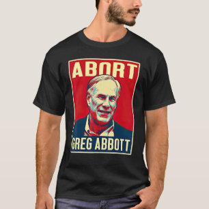 T-shirt Mères contre Greg Abbott Texas Anti Abbott Suck
