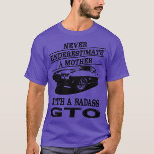 T-shirt Mères GTO