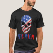 T-shirt Merica (Devant)