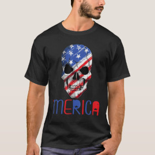 T-shirt Merica