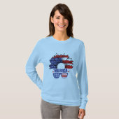 T-shirt "Merica (Devant entier)