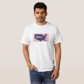 T-shirt 'Merica (Devant entier)