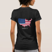 T-shirt 'Merica ! (Dos)