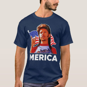 T-SHIRT MERICA JOE DIRT 1