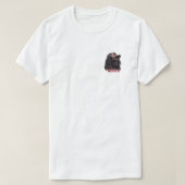 T-shirt 'merica Terre-Neuve (Design devant)