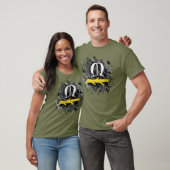 T-shirt Méridien Bough (Unisexe)