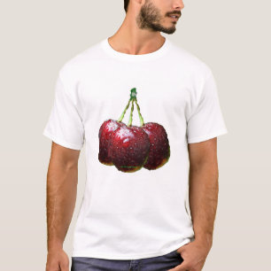 T-shirt Merisiers