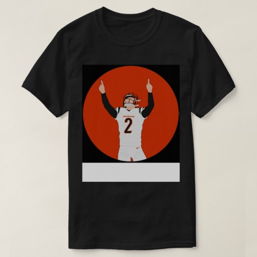 T-shirt merle evan mcphersonbengals (Design devant)