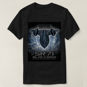 T-shirt Merle SR-71