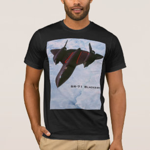 T-shirt Merle SR-71
