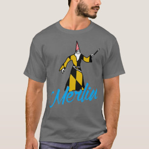 T-shirt Merlin