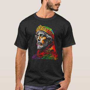 T-shirt Merlin Arthurian Mythologie