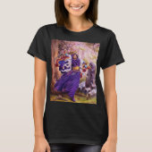 T-shirt Merlin l'Assistant (Devant)