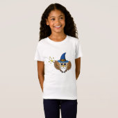 T-Shirt Merlin mignon, sortilège (Devant entier)