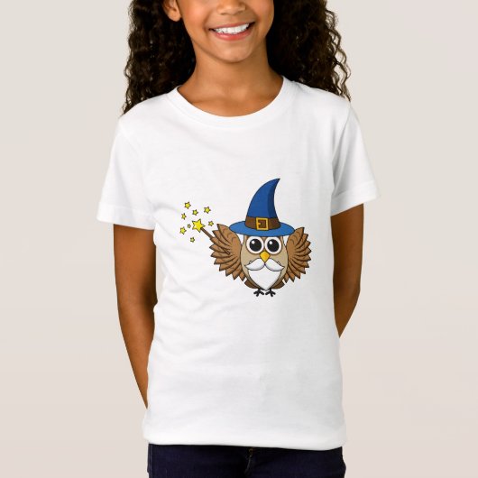T-Shirt Merlin mignon, sortilège (Devant)