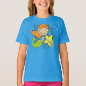 T-shirt Mermaid (Devant)