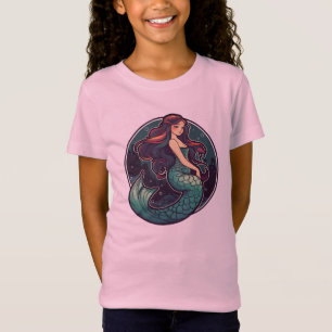 T-Shirt MERMAID #1