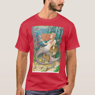 T-shirt Mermaid 10
