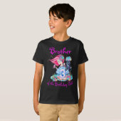 T-shirt Mermaid 3e anniversaire Modifier Modifier Modifier (Devant entier)