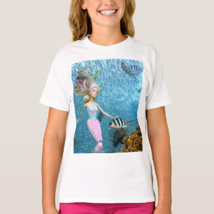 T-shirt Mérmaid Célèbre