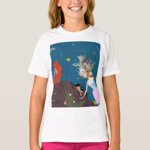 T-shirt Mermaid célèbre
